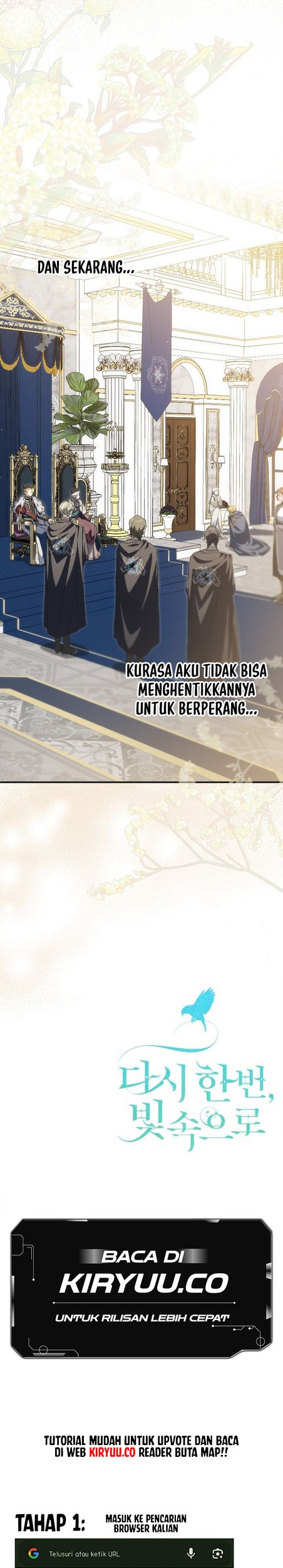 Into the Light, Once Again Chapter 95 Gambar 44
