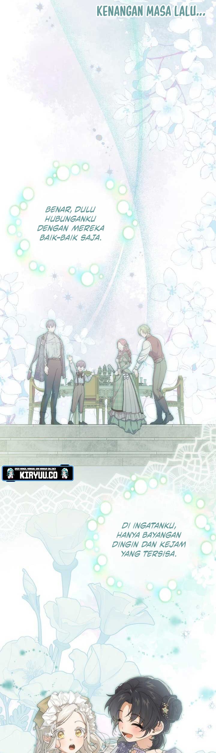Into the Light, Once Again Chapter 95 Gambar 4