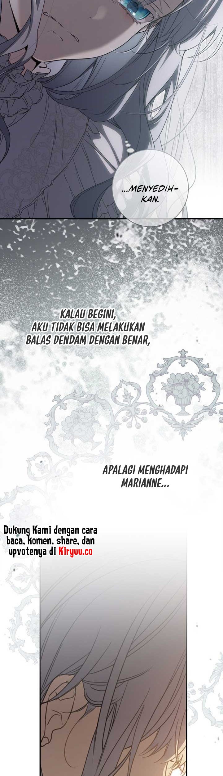 Into the Light, Once Again Chapter 95 Gambar 8