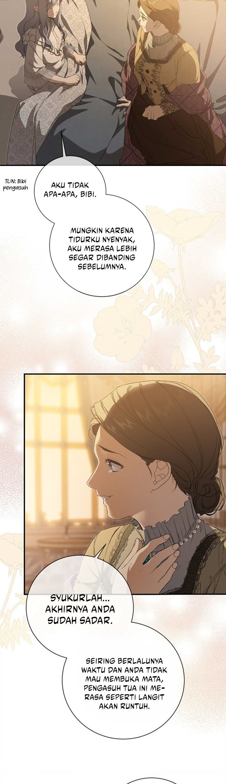 Into the Light, Once Again Chapter 95 Gambar 11