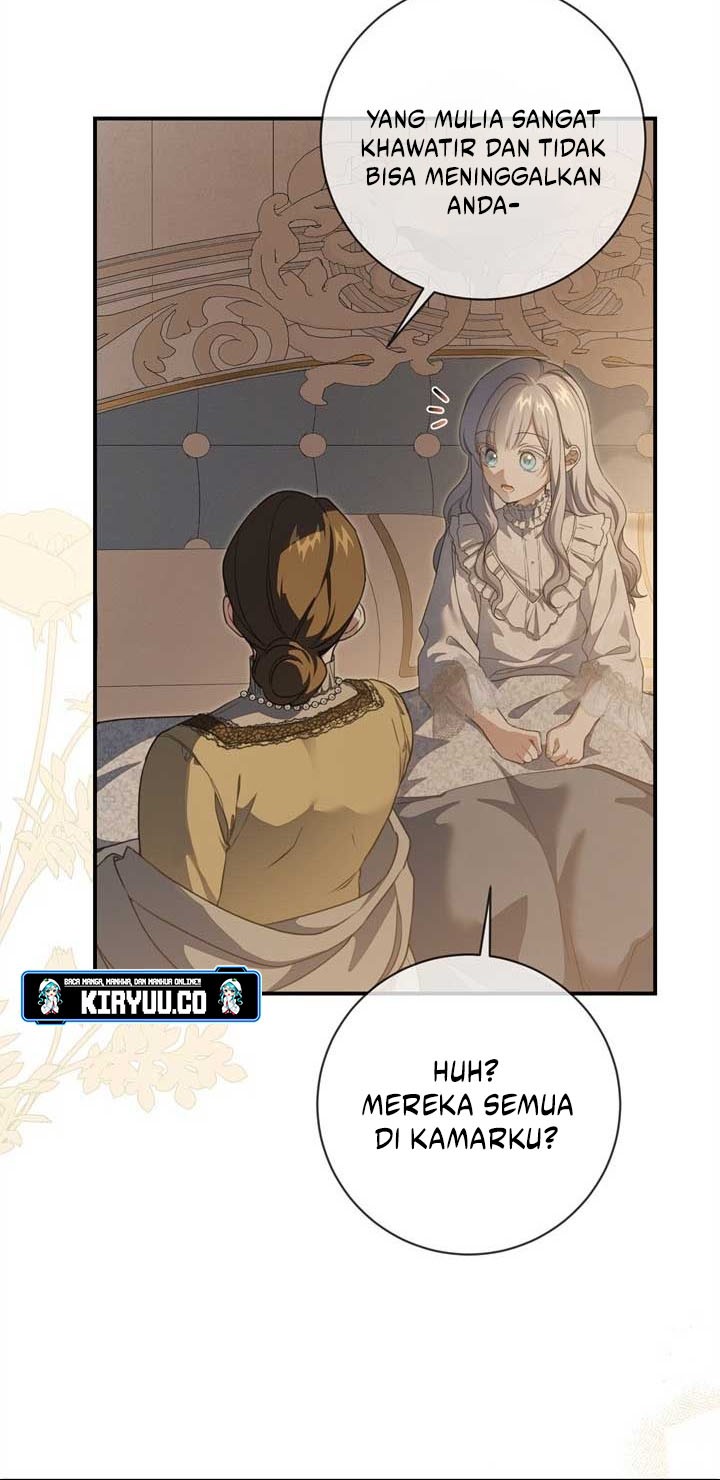 Into the Light, Once Again Chapter 95 Gambar 12