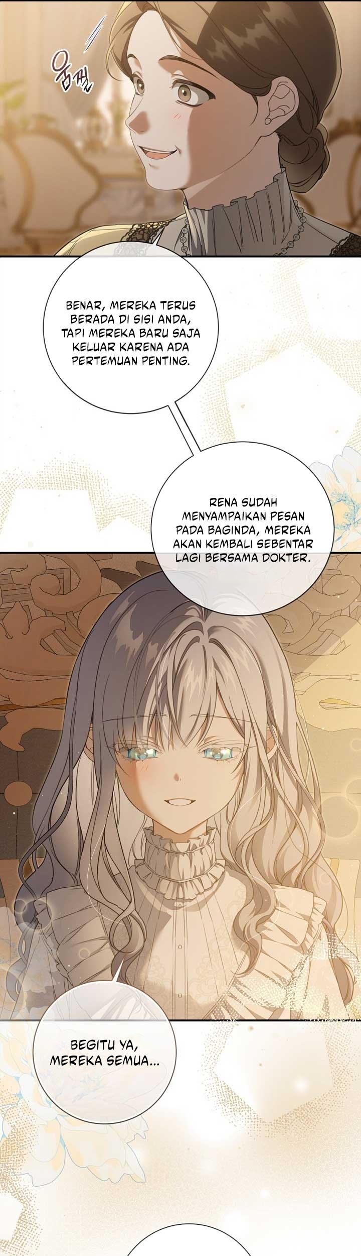 Into the Light, Once Again Chapter 95 Gambar 13