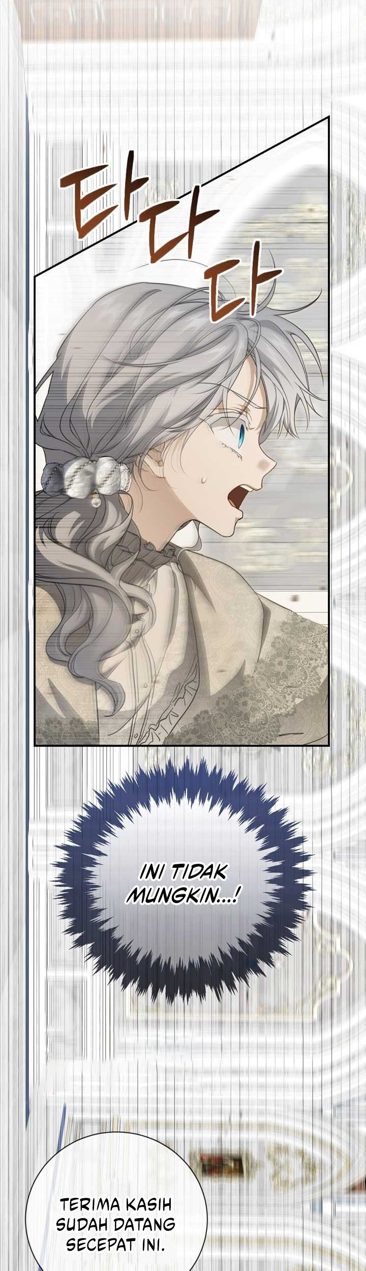 Into the Light, Once Again Chapter 95 Gambar 20