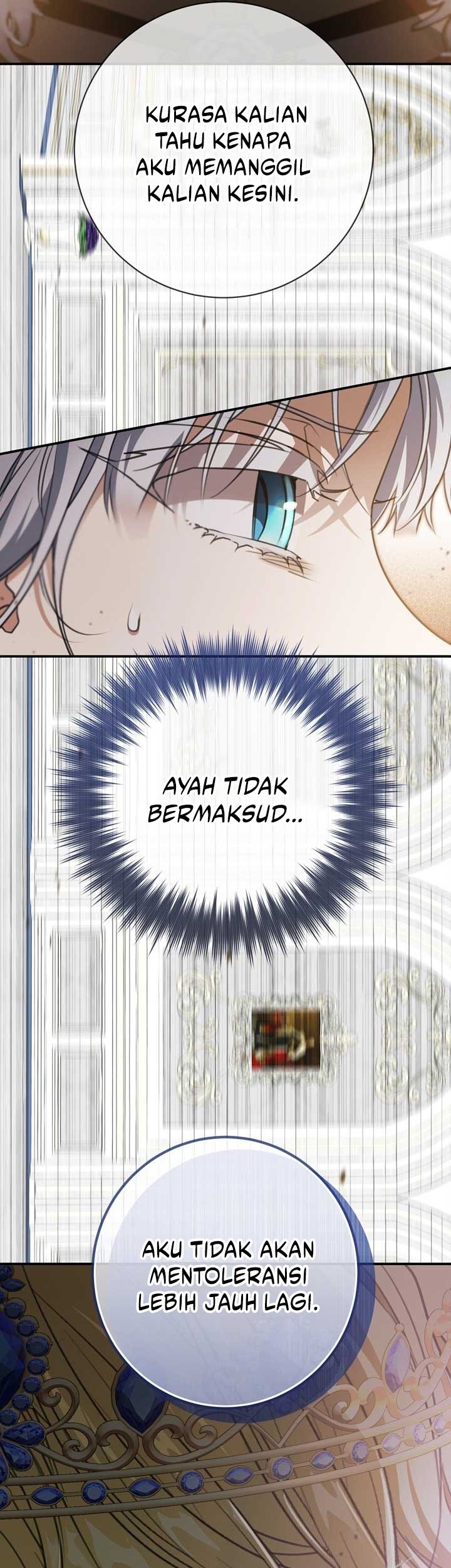 Into the Light, Once Again Chapter 95 Gambar 23