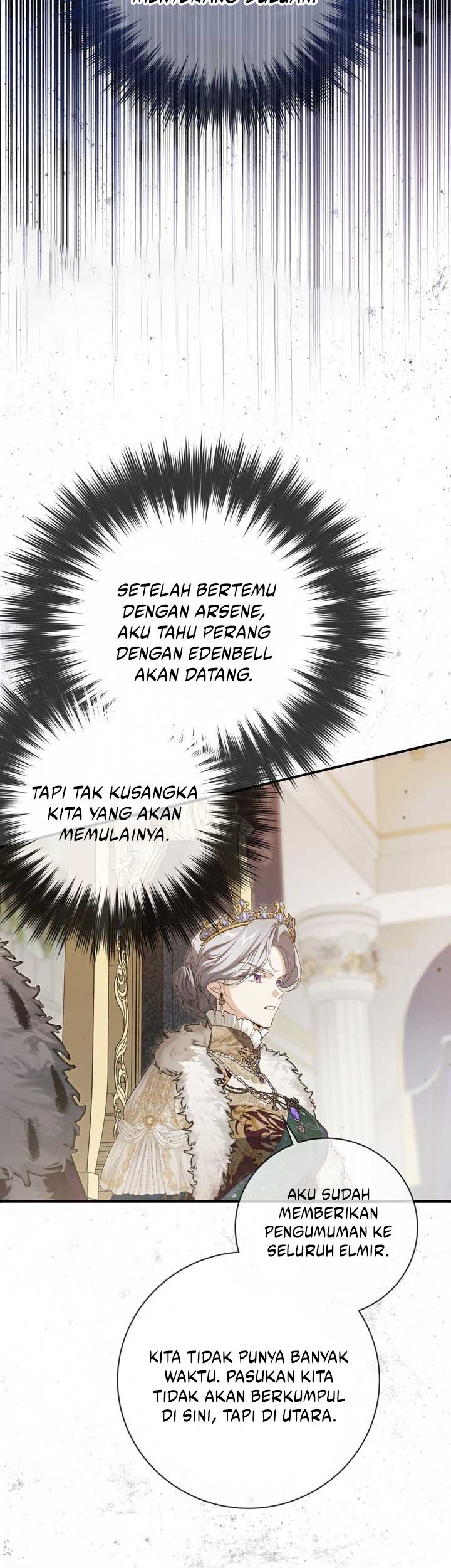 Into the Light, Once Again Chapter 95 Gambar 25