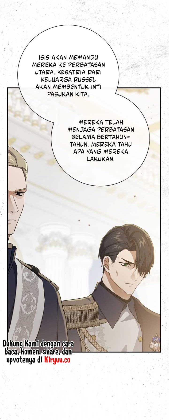 Into the Light, Once Again Chapter 95 Gambar 26