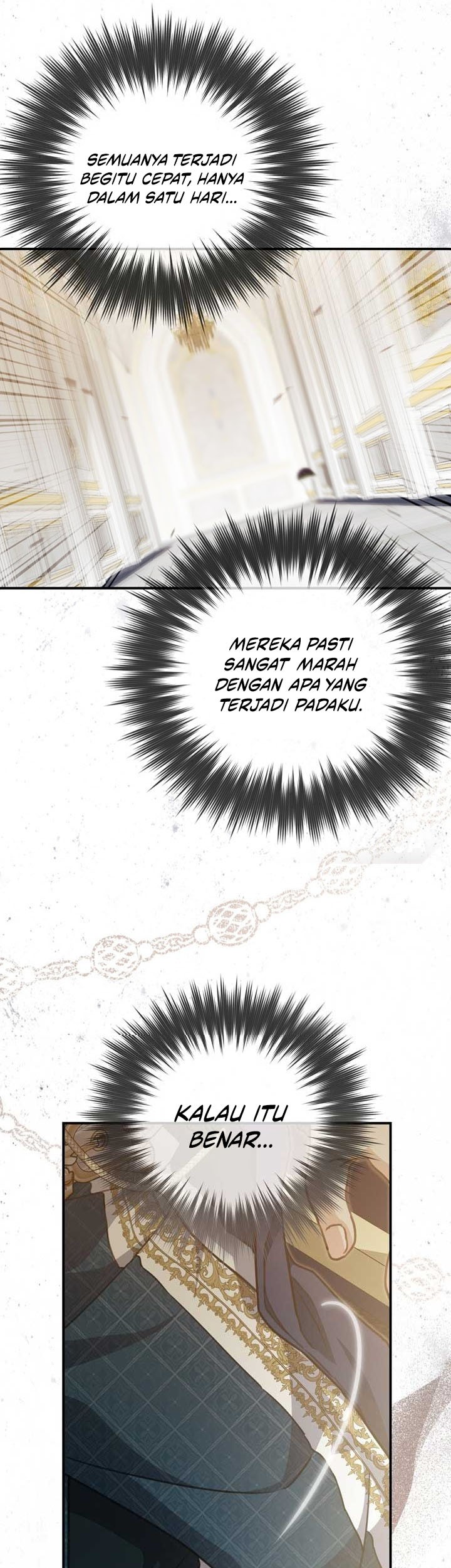 Into the Light, Once Again Chapter 95 Gambar 27