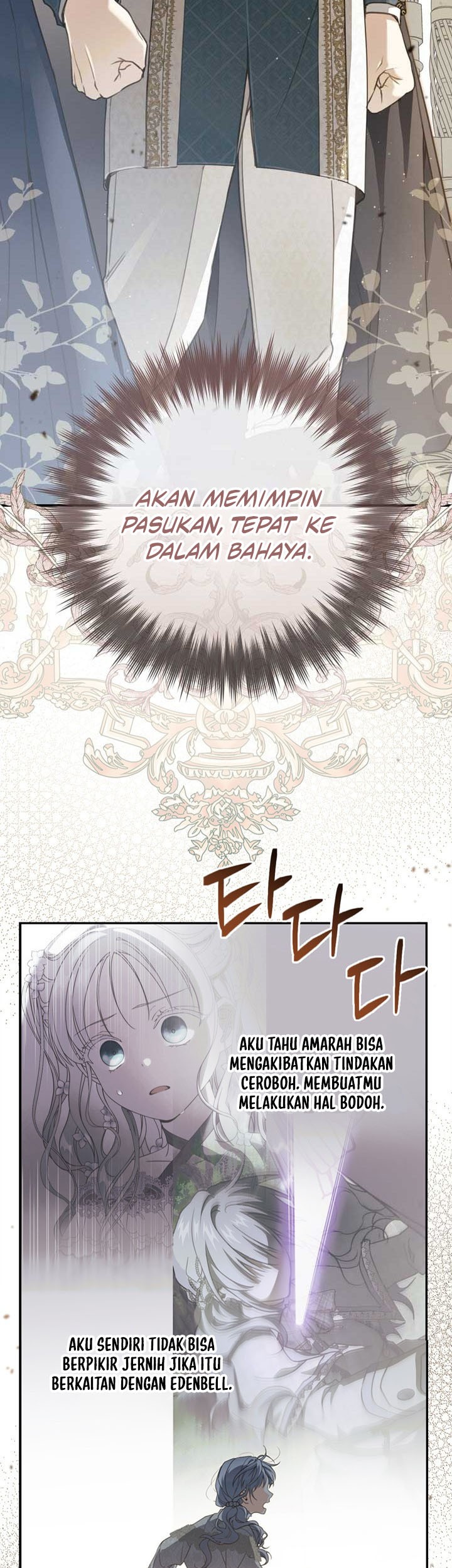 Into the Light, Once Again Chapter 95 Gambar 29