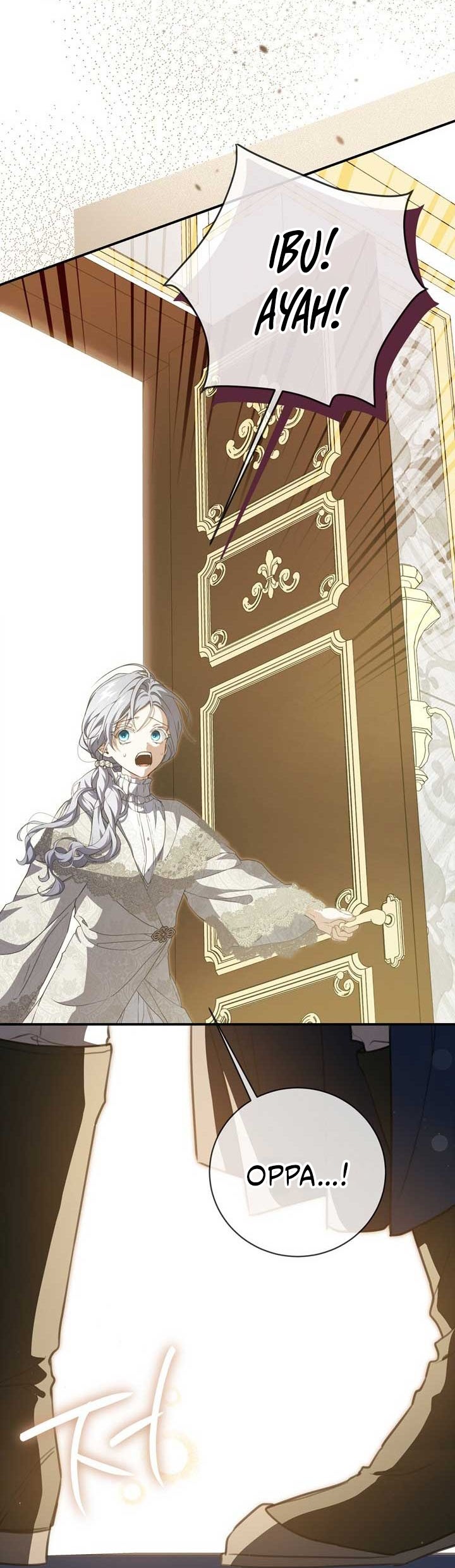 Into the Light, Once Again Chapter 95 Gambar 31