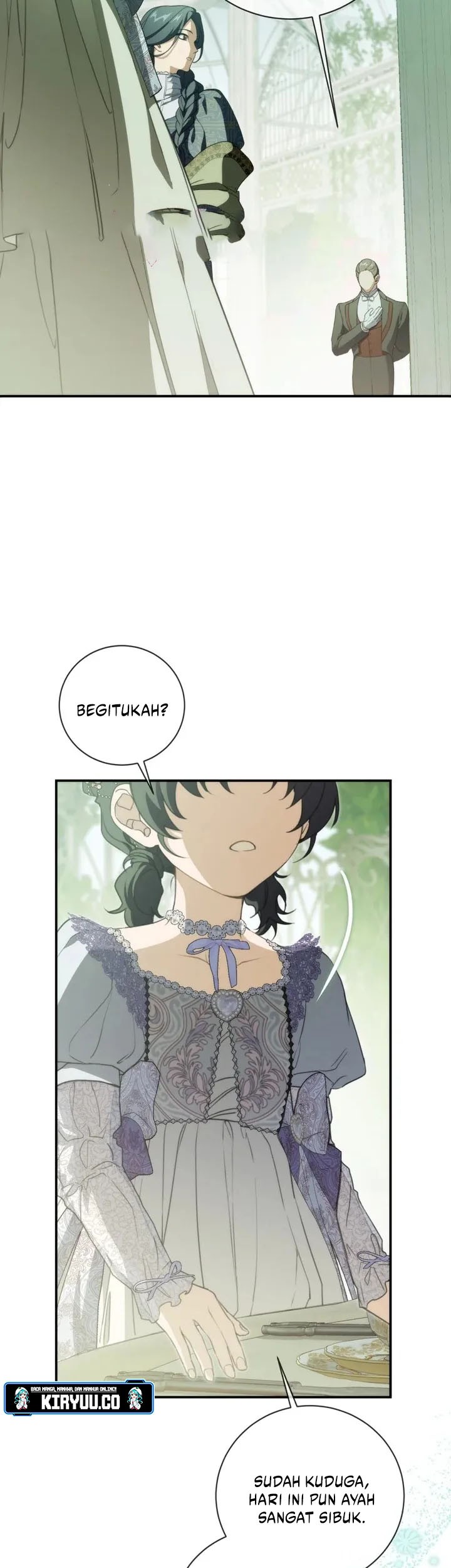 Into the Light, Once Again Chapter 94 Gambar 4