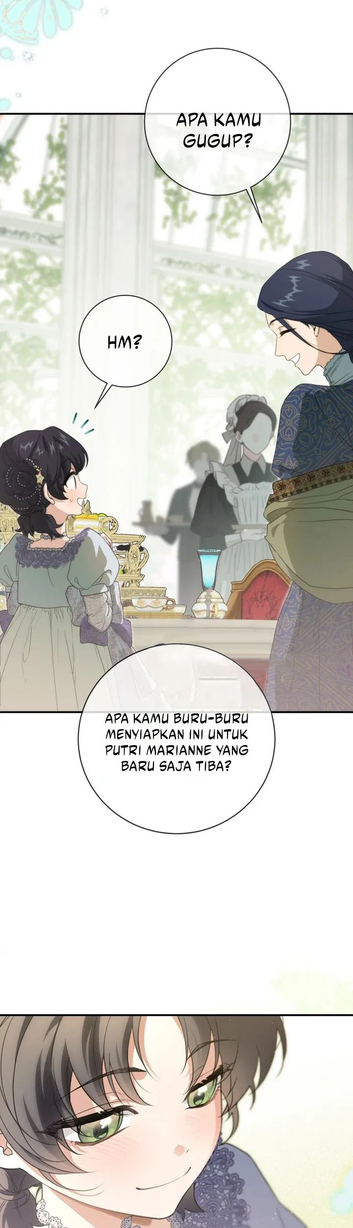 Into the Light, Once Again Chapter 94 Gambar 7