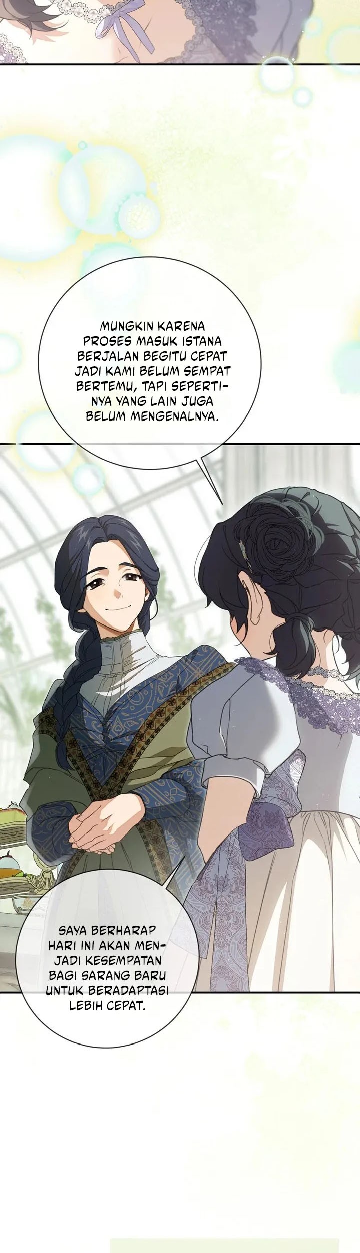 Into the Light, Once Again Chapter 94 Gambar 8