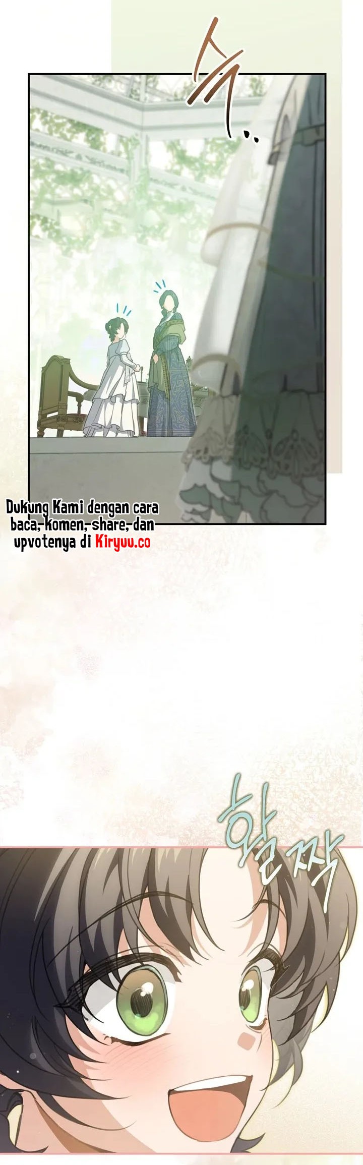 Into the Light, Once Again Chapter 94 Gambar 9