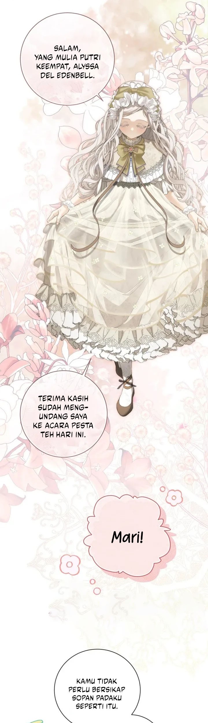 Into the Light, Once Again Chapter 94 Gambar 10