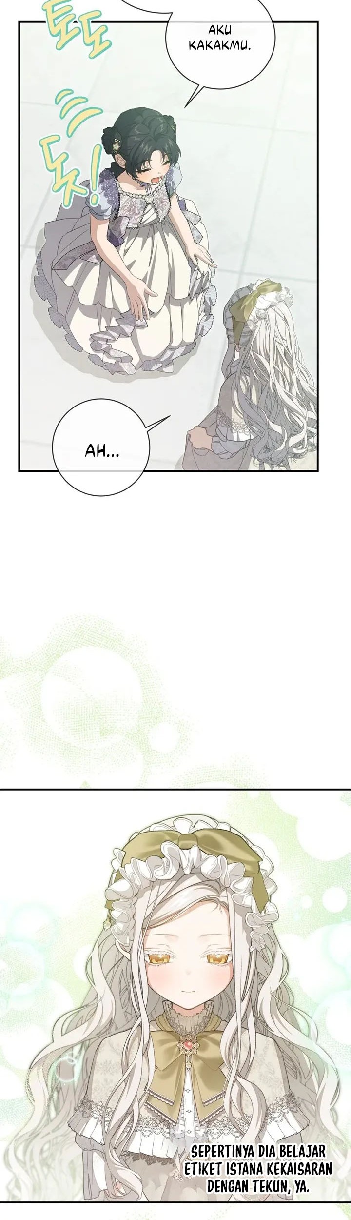 Into the Light, Once Again Chapter 94 Gambar 11