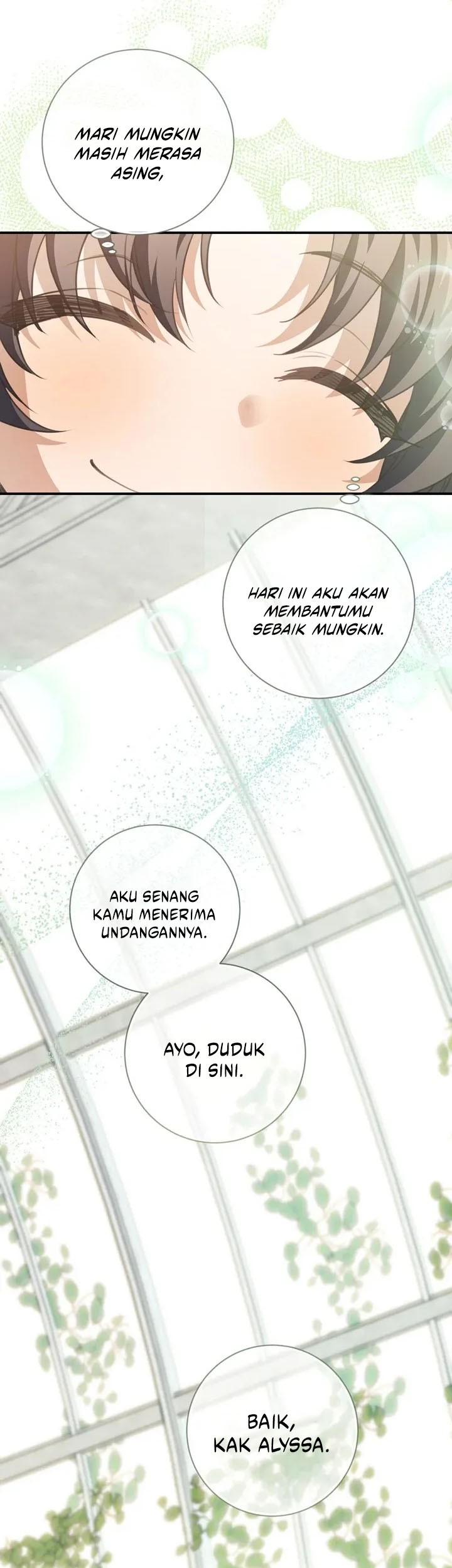 Into the Light, Once Again Chapter 94 Gambar 12