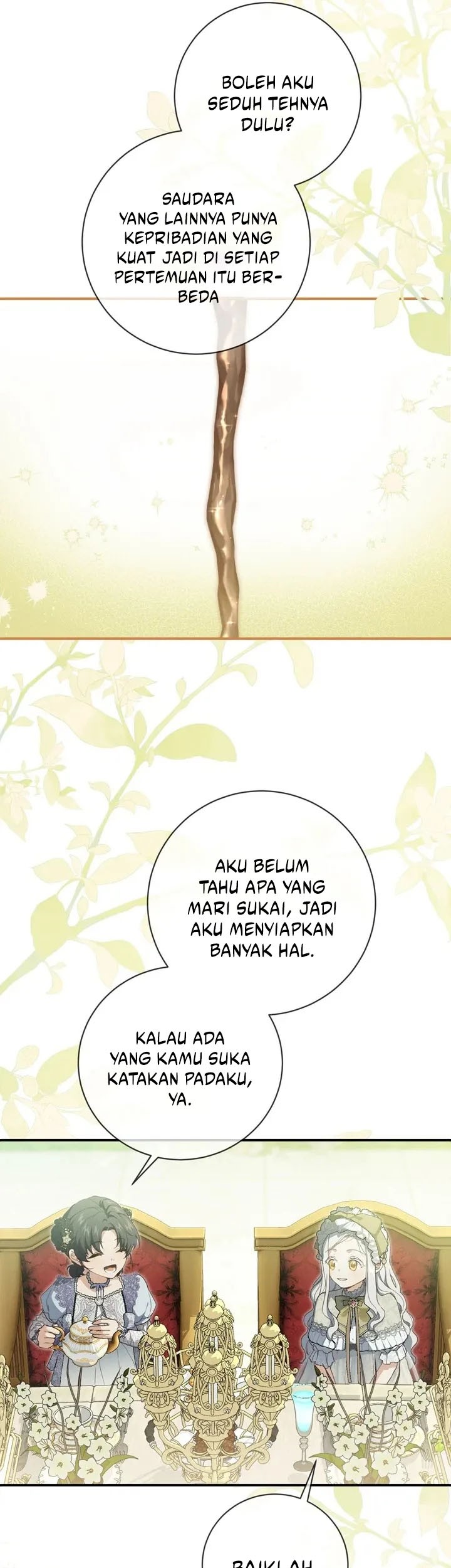 Into the Light, Once Again Chapter 94 Gambar 14