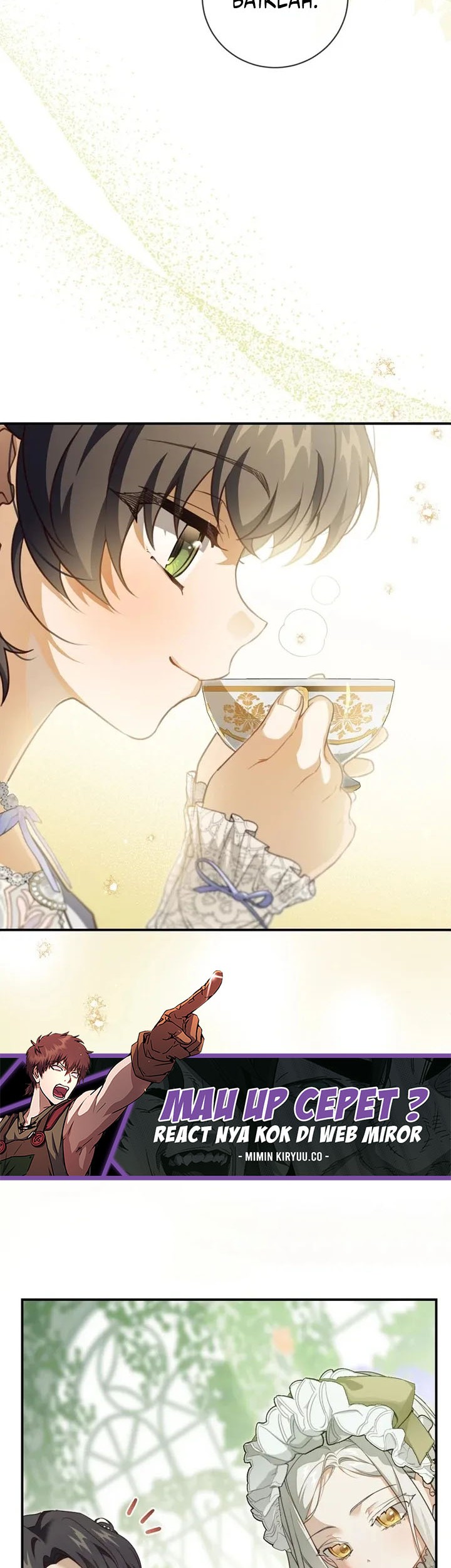 Into the Light, Once Again Chapter 94 Gambar 15