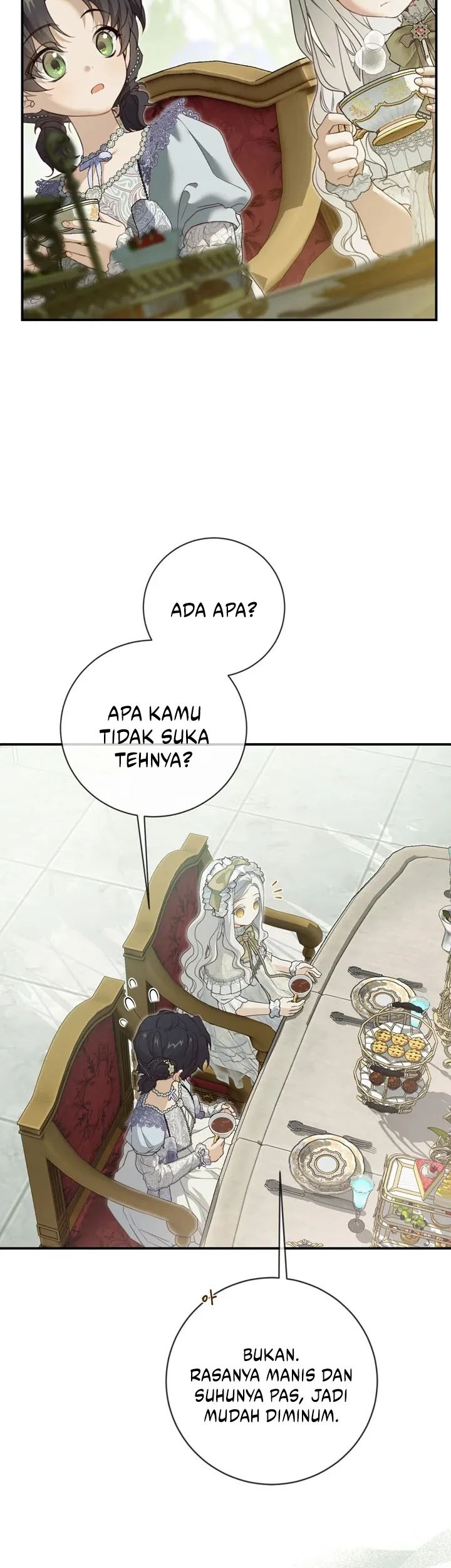 Into the Light, Once Again Chapter 94 Gambar 16