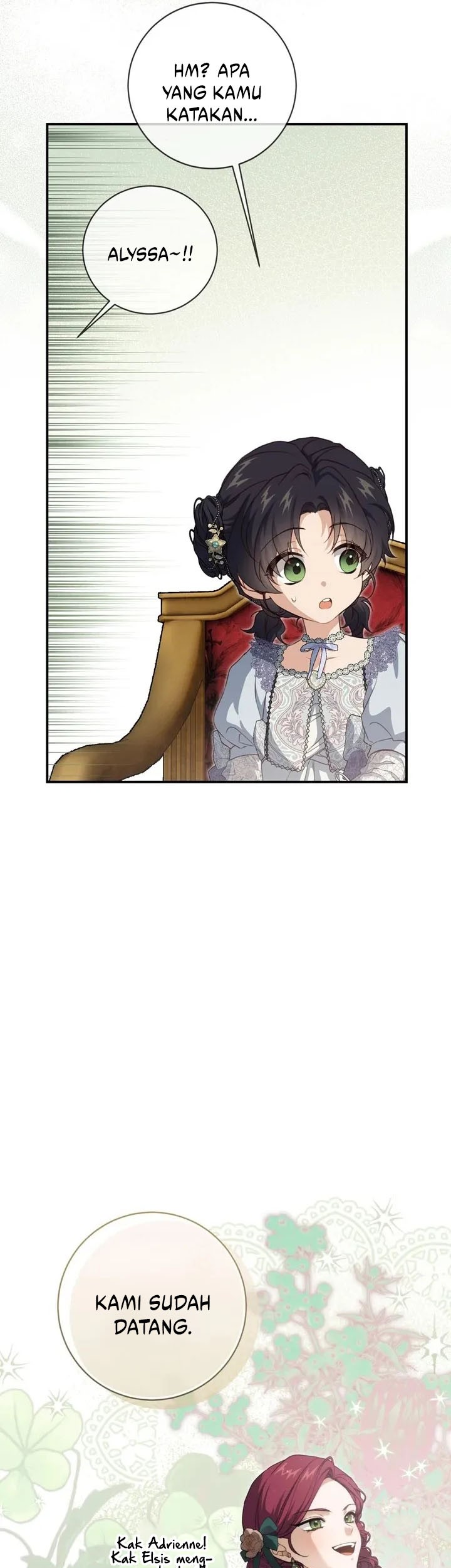 Into the Light, Once Again Chapter 94 Gambar 18