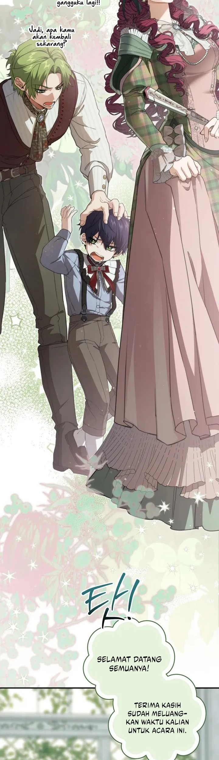 Into the Light, Once Again Chapter 94 Gambar 19
