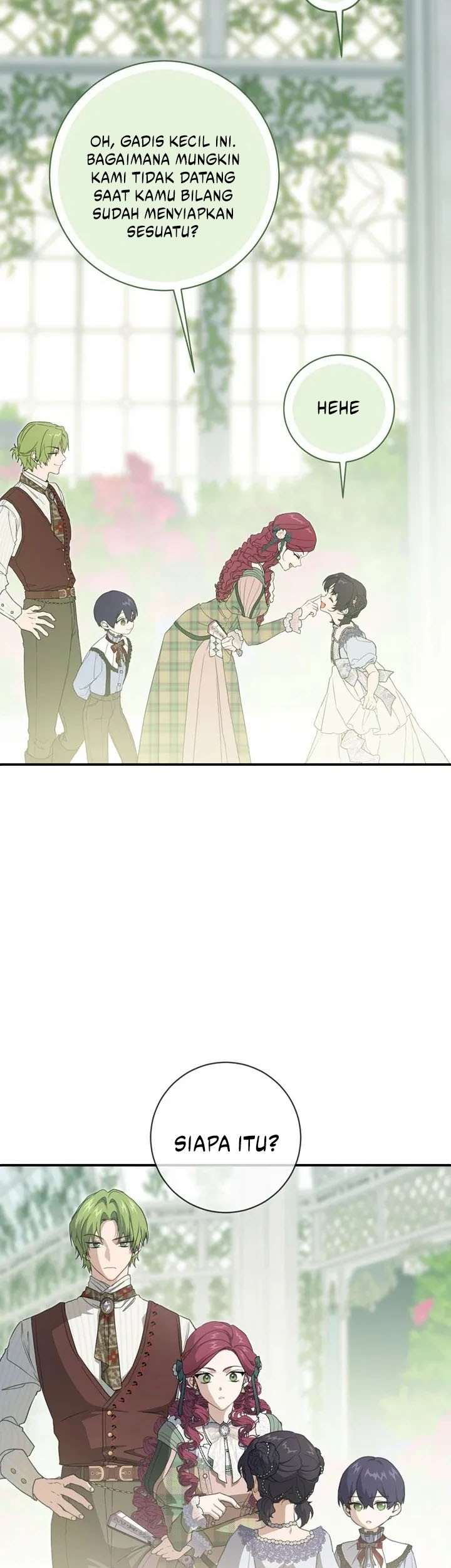 Into the Light, Once Again Chapter 94 Gambar 20