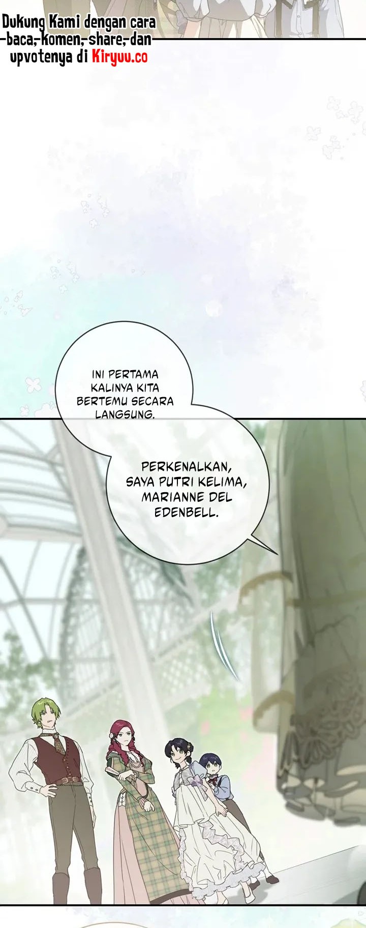 Into the Light, Once Again Chapter 94 Gambar 21