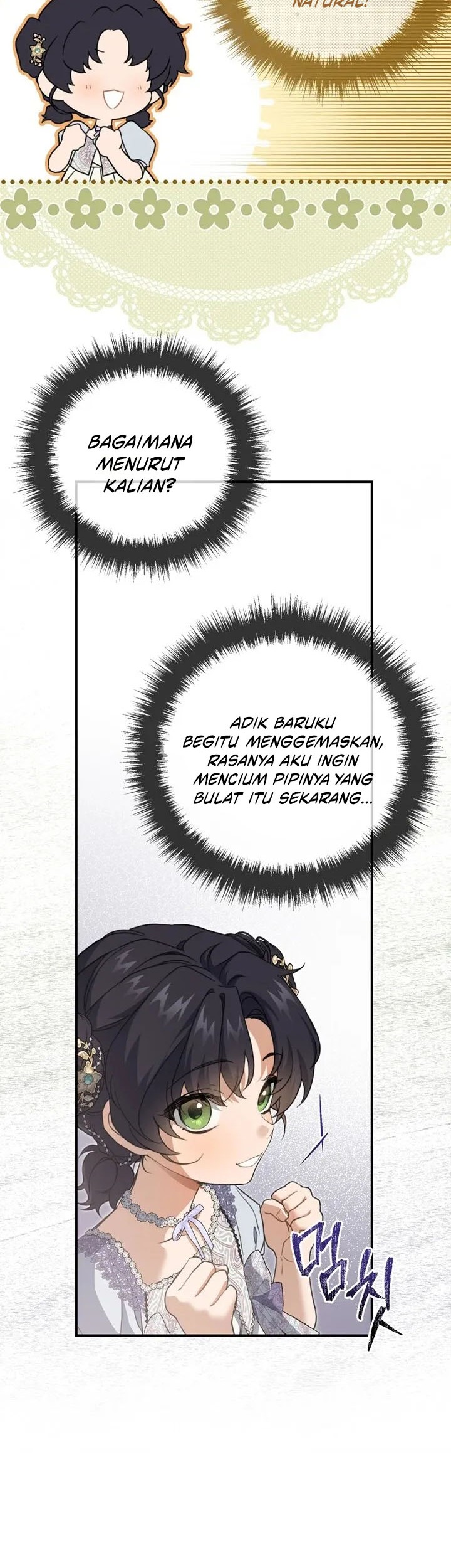 Into the Light, Once Again Chapter 94 Gambar 23