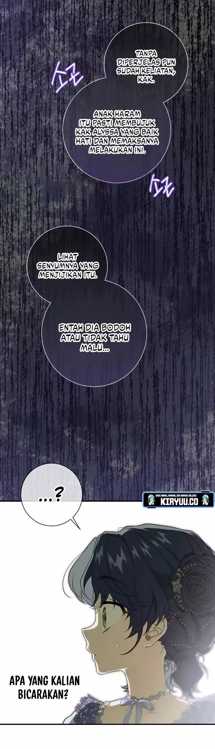 Into the Light, Once Again Chapter 94 Gambar 25