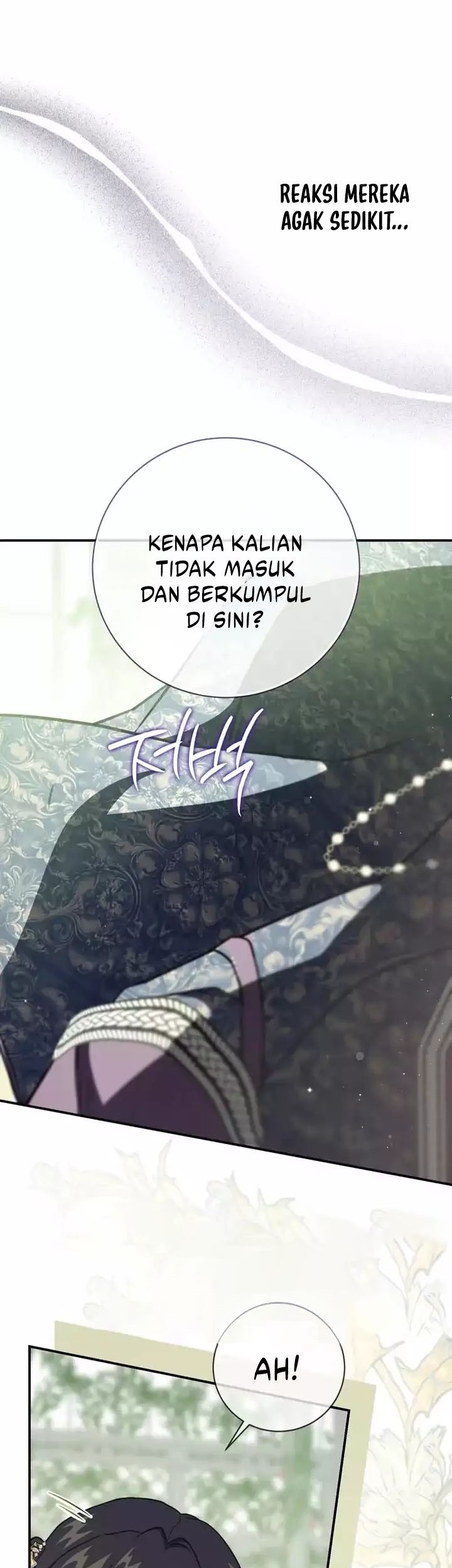 Into the Light, Once Again Chapter 94 Gambar 26