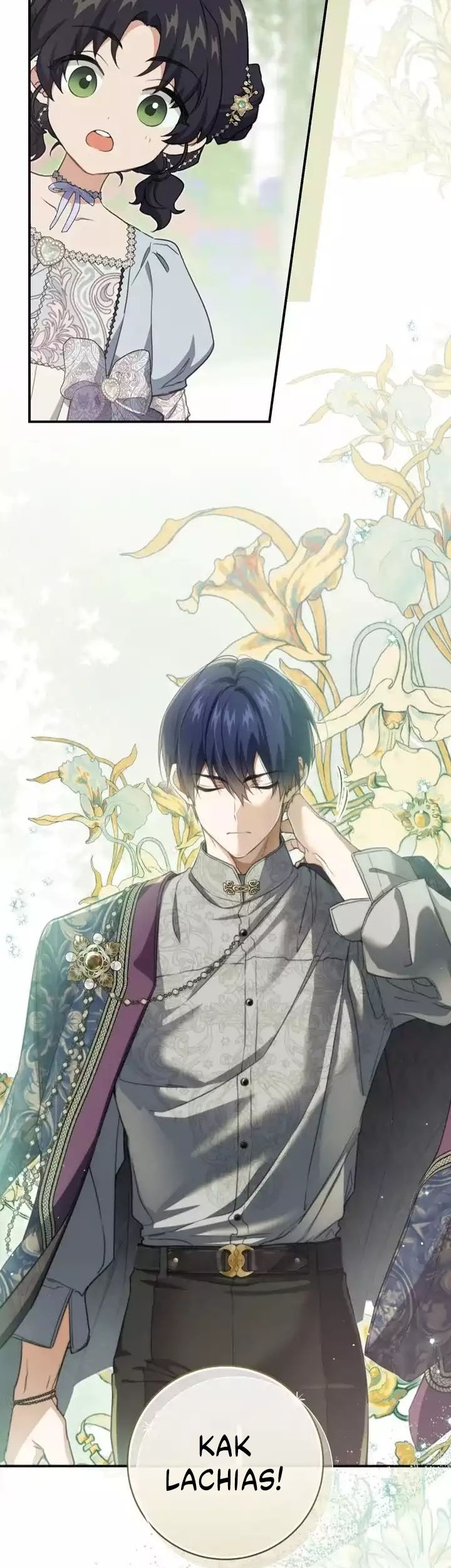 Into the Light, Once Again Chapter 94 Gambar 27