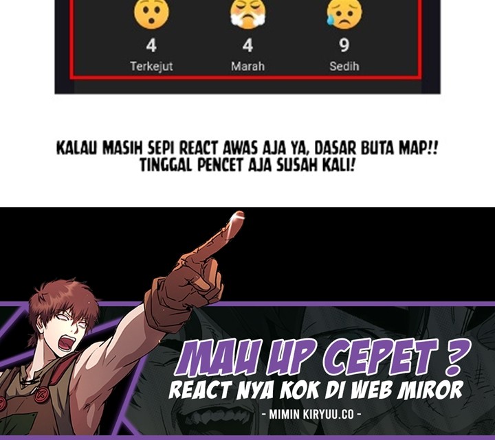 Into the Light, Once Again Chapter 94 Gambar 30