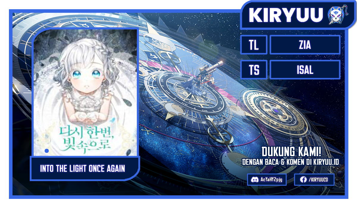 Baca Komik Into the Light, Once Again Chapter 93 Gambar 1