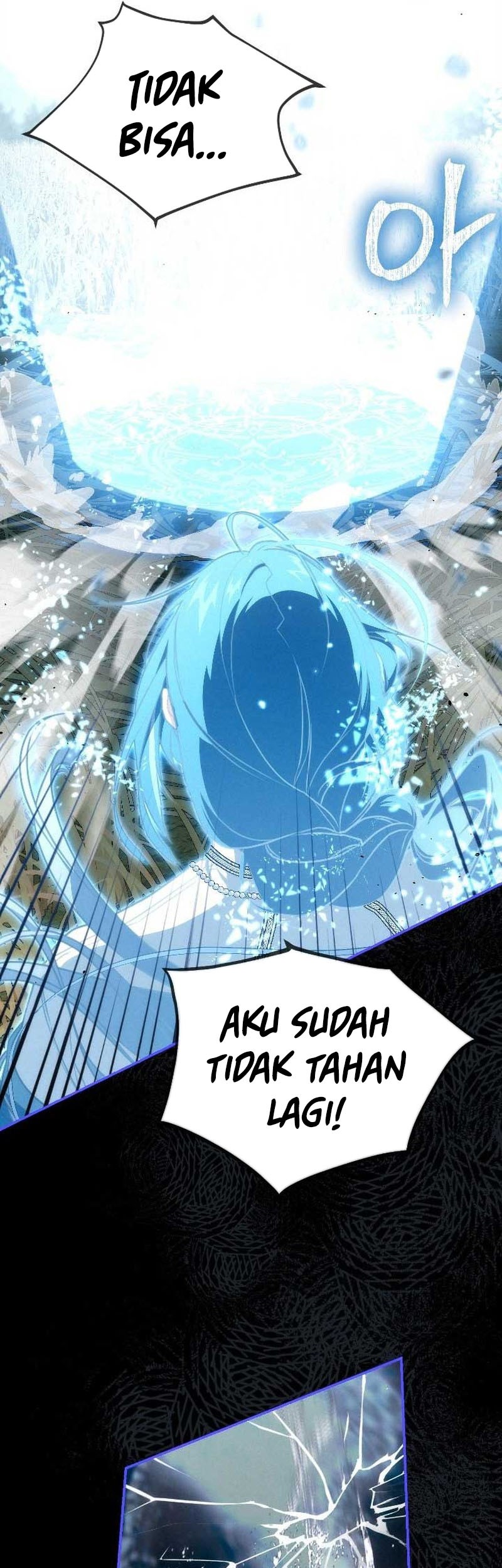 Into the Light, Once Again Chapter 93 Gambar 38