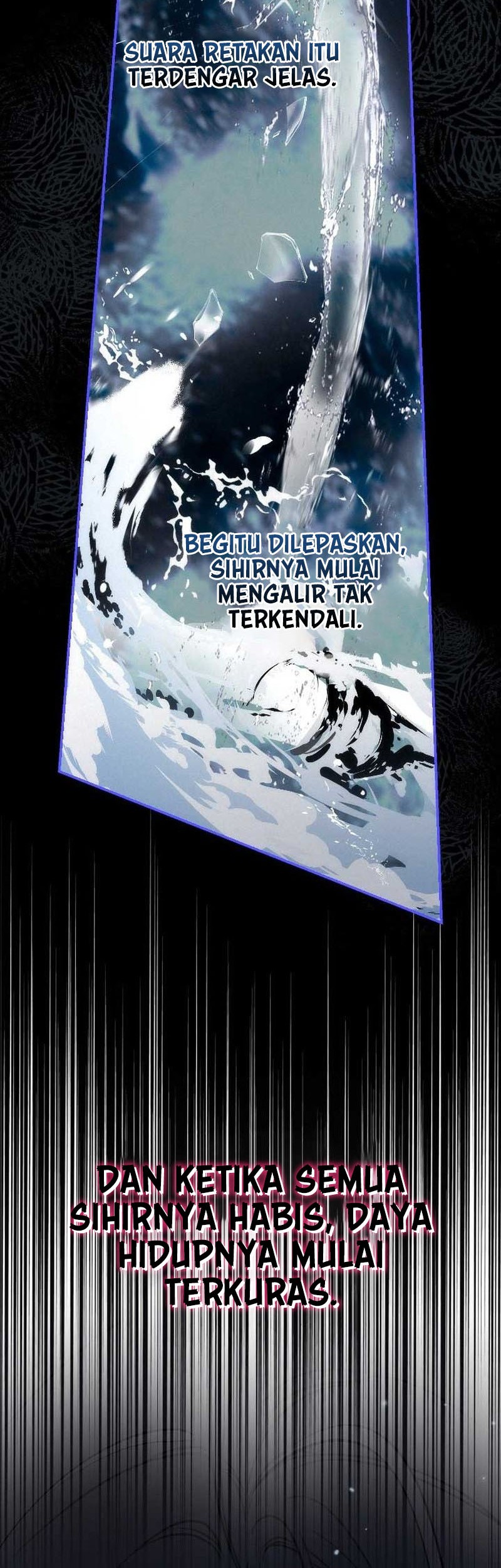 Into the Light, Once Again Chapter 93 Gambar 39