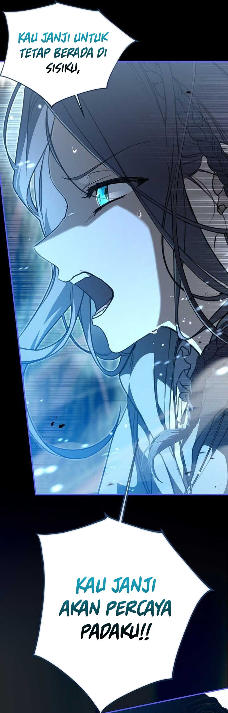 Into the Light, Once Again Chapter 93 Gambar 42