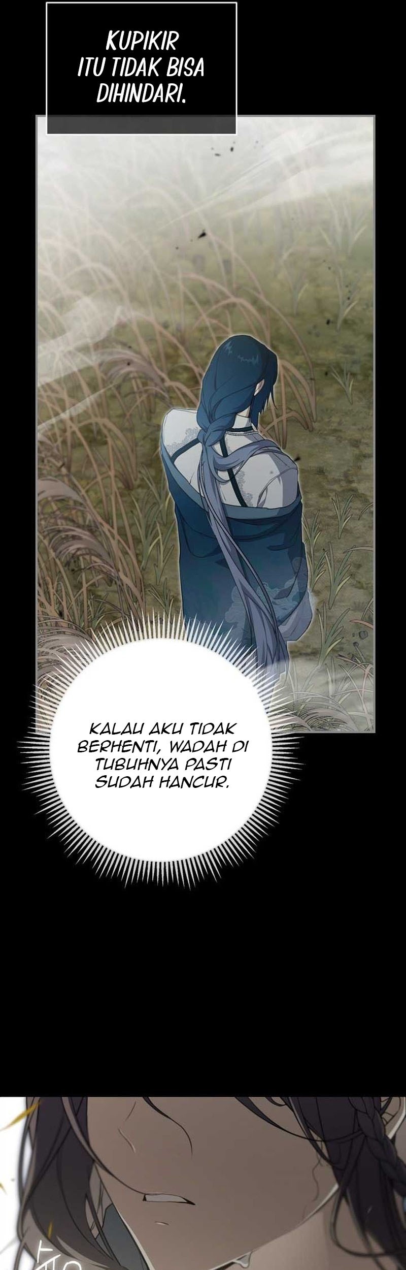 Into the Light, Once Again Chapter 93 Gambar 46