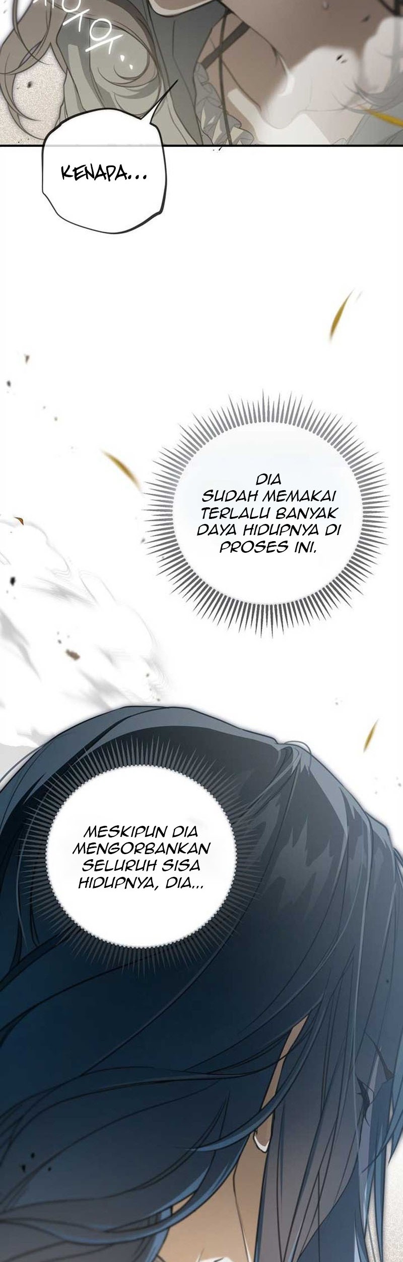 Into the Light, Once Again Chapter 93 Gambar 47
