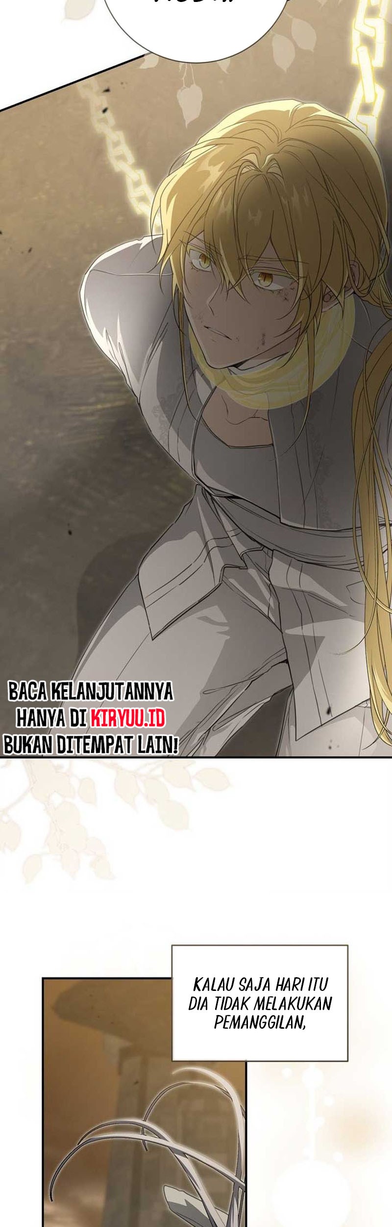 Into the Light, Once Again Chapter 93 Gambar 52