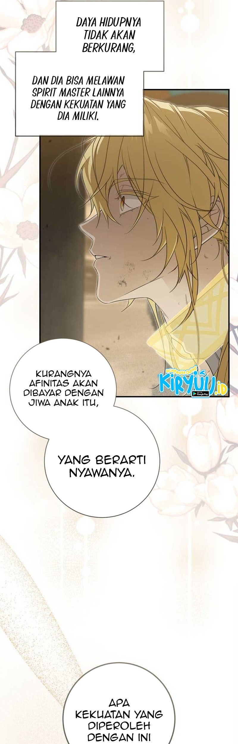 Into the Light, Once Again Chapter 93 Gambar 54