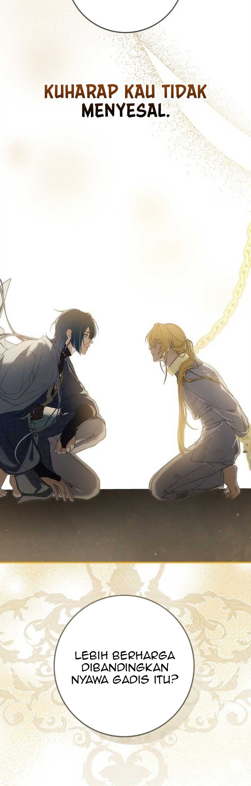 Into the Light, Once Again Chapter 93 Gambar 55