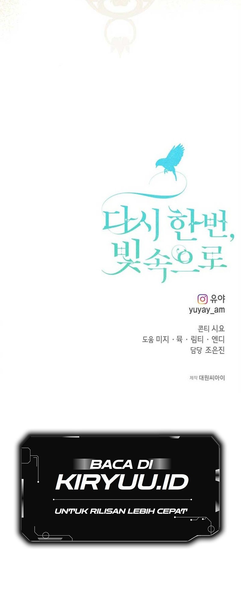 Into the Light, Once Again Chapter 93 Gambar 56