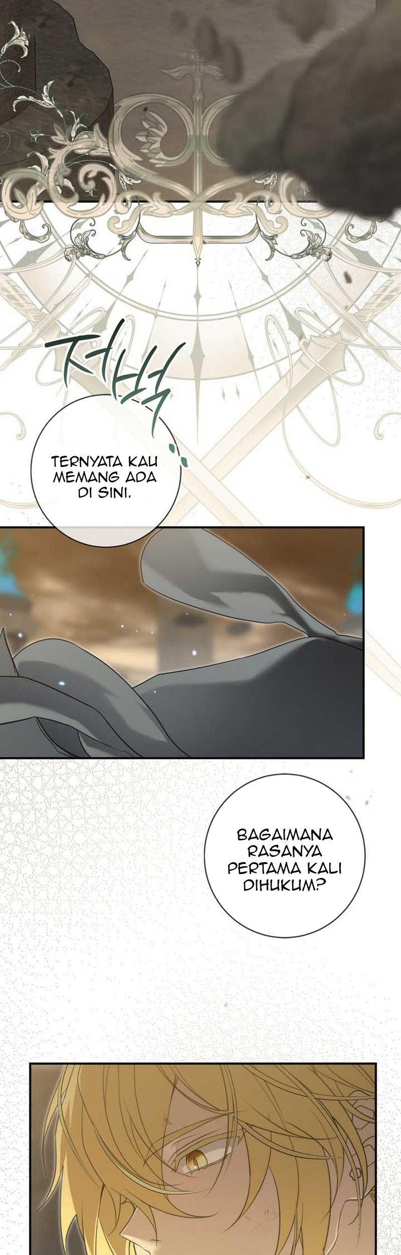 Into the Light, Once Again Chapter 93 Gambar 6