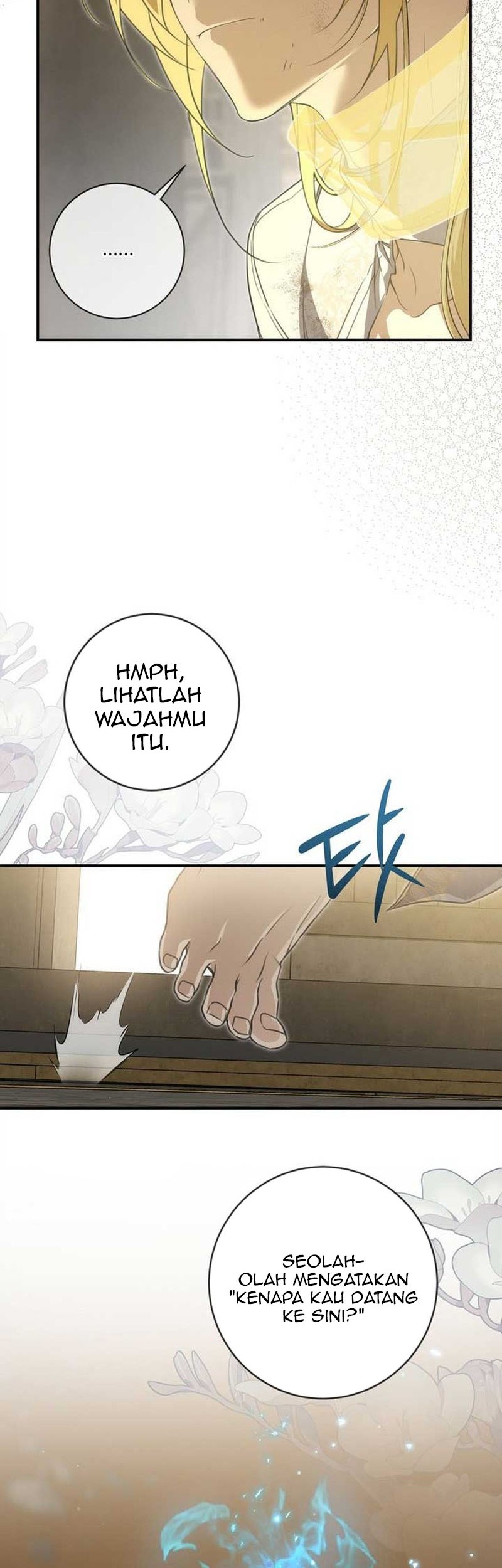 Into the Light, Once Again Chapter 93 Gambar 7