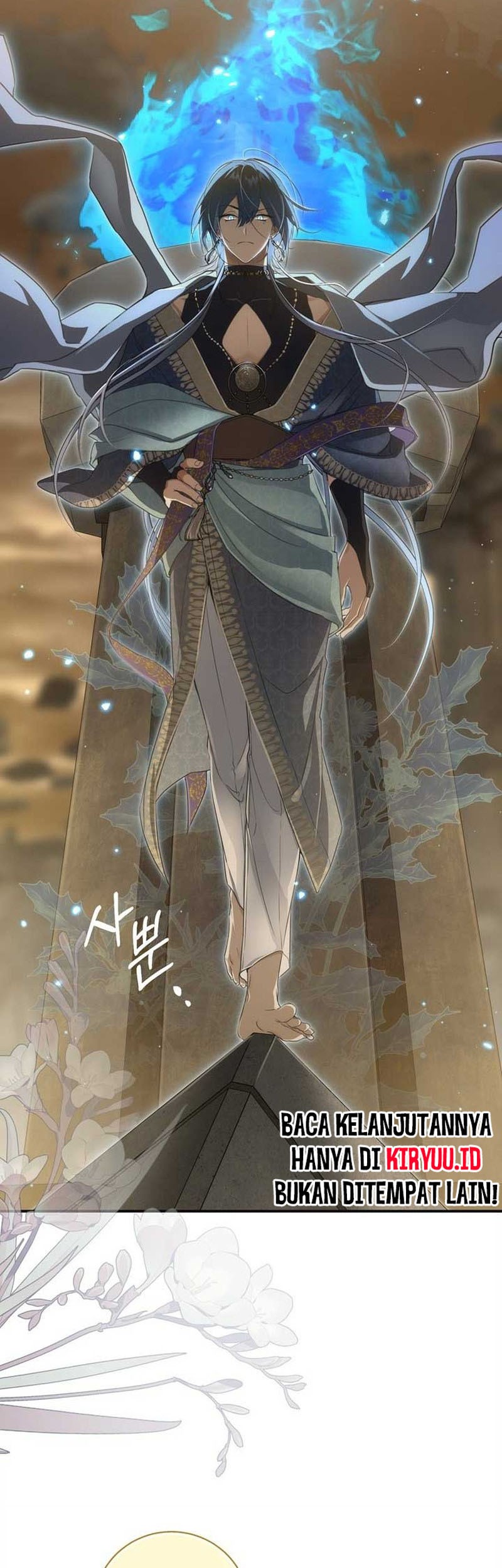 Into the Light, Once Again Chapter 93 Gambar 8