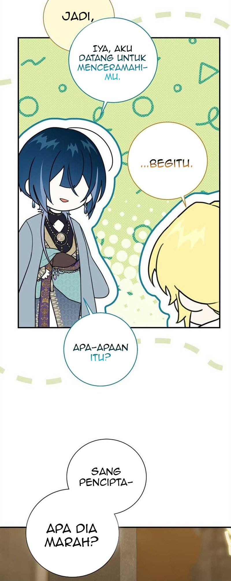 Into the Light, Once Again Chapter 93 Gambar 9