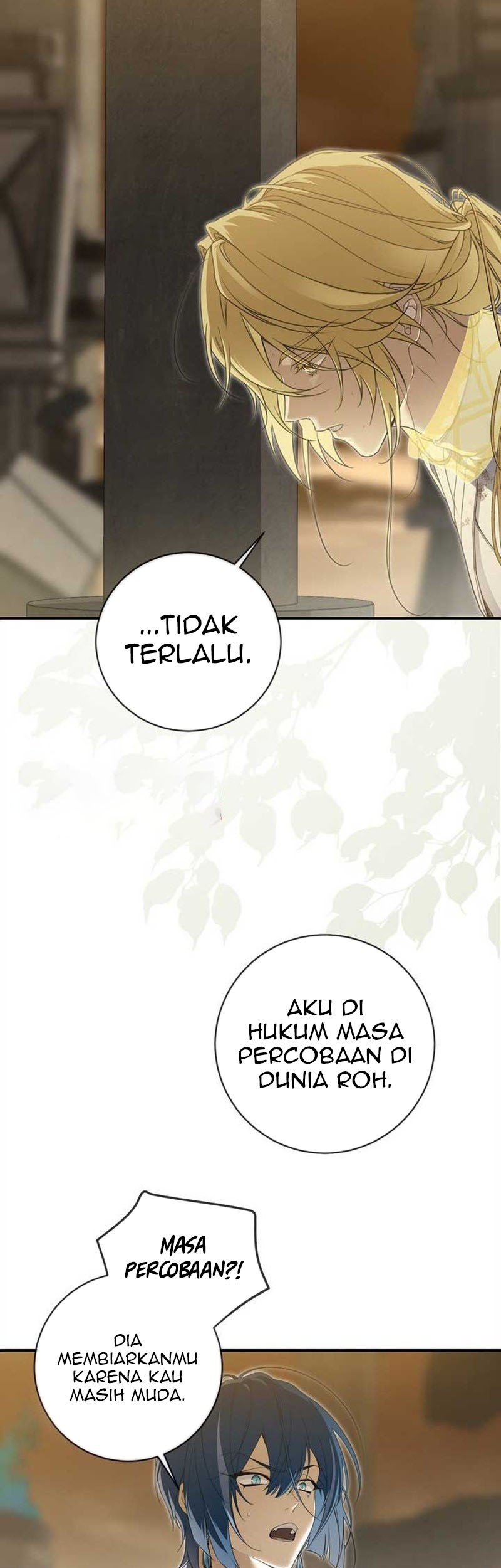 Into the Light, Once Again Chapter 93 Gambar 10