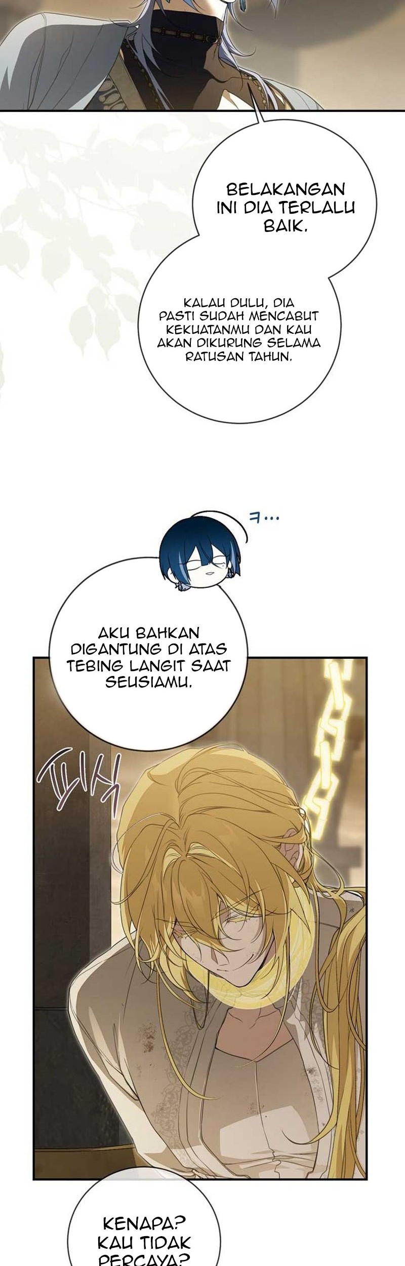 Into the Light, Once Again Chapter 93 Gambar 11
