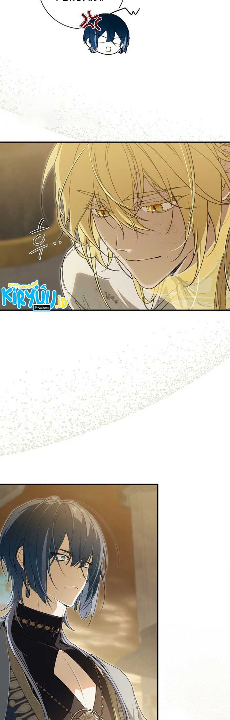 Into the Light, Once Again Chapter 93 Gambar 12