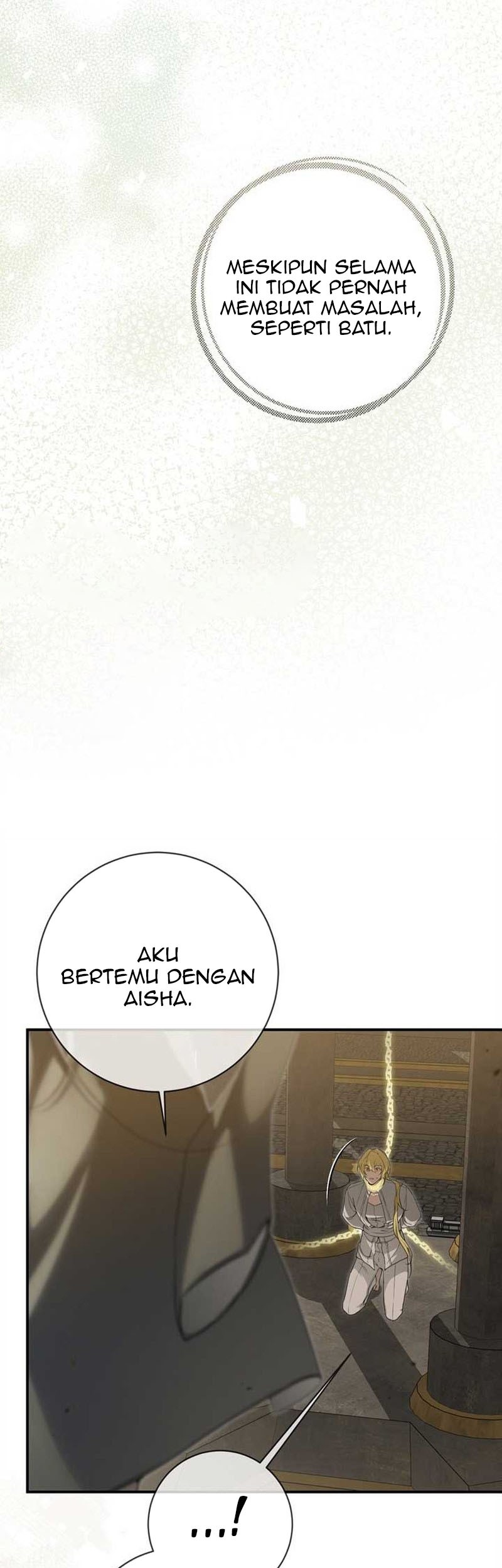 Into the Light, Once Again Chapter 93 Gambar 14